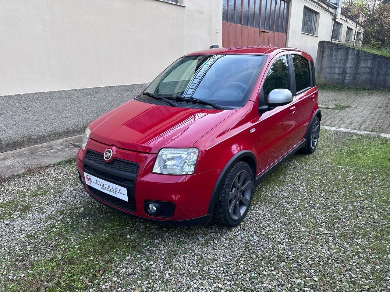 Fiat Panda 1.4 16V 100 HP