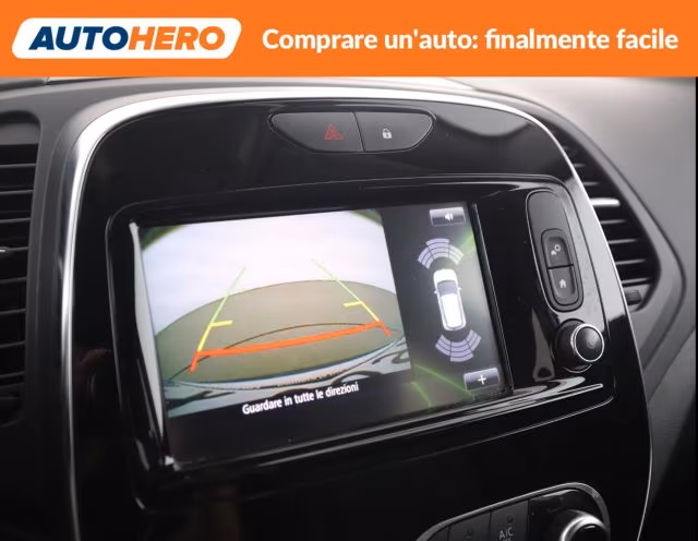 RENAULT Captur TCe 12V 90 CV Sport Edition