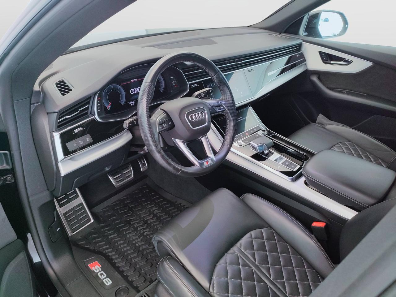 AUDI Q8 I 2018 - Q8 45 3.0 tdi mhev Sport quattro tiptronic