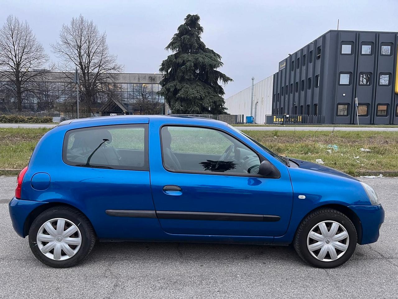 Renault Clio Storia 1.2 3 porte Dynamique