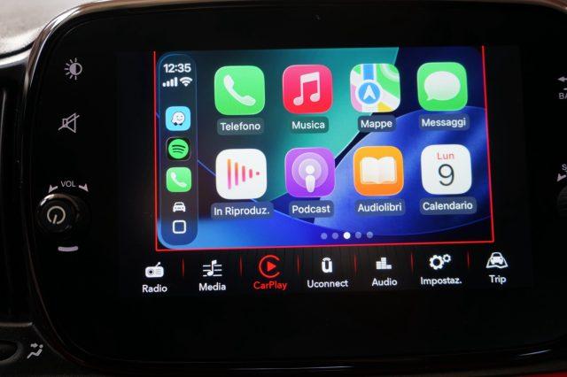 FIAT 500 1.0 Hybrid Lounge Italiana Ufficiale