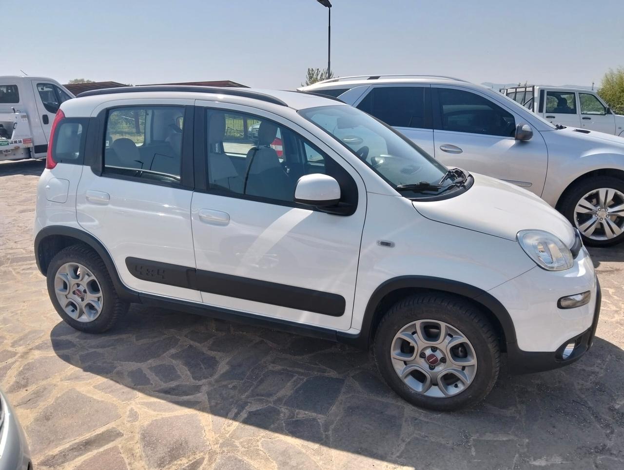Fiat Panda 1.3 MJT S&S Trekking