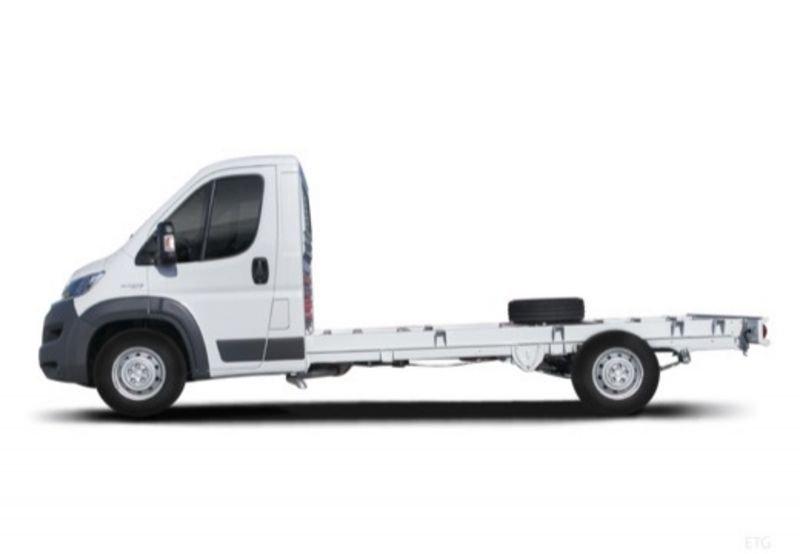 FIAT Ducato 295 Maxi 35 E5 2014 maxi 35 MH1 2.3 mjt 150cv carro ribalt.trilat.