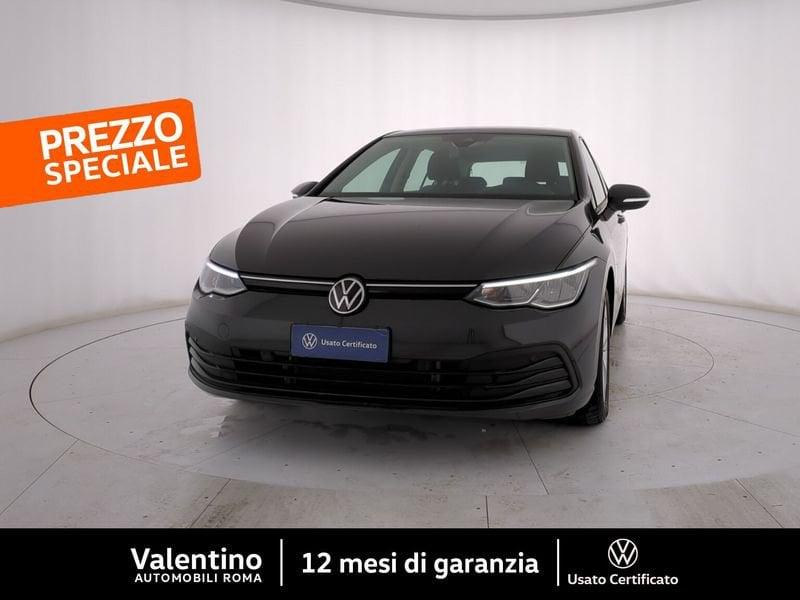 Volkswagen Golf 1.0 TSI EVO Life