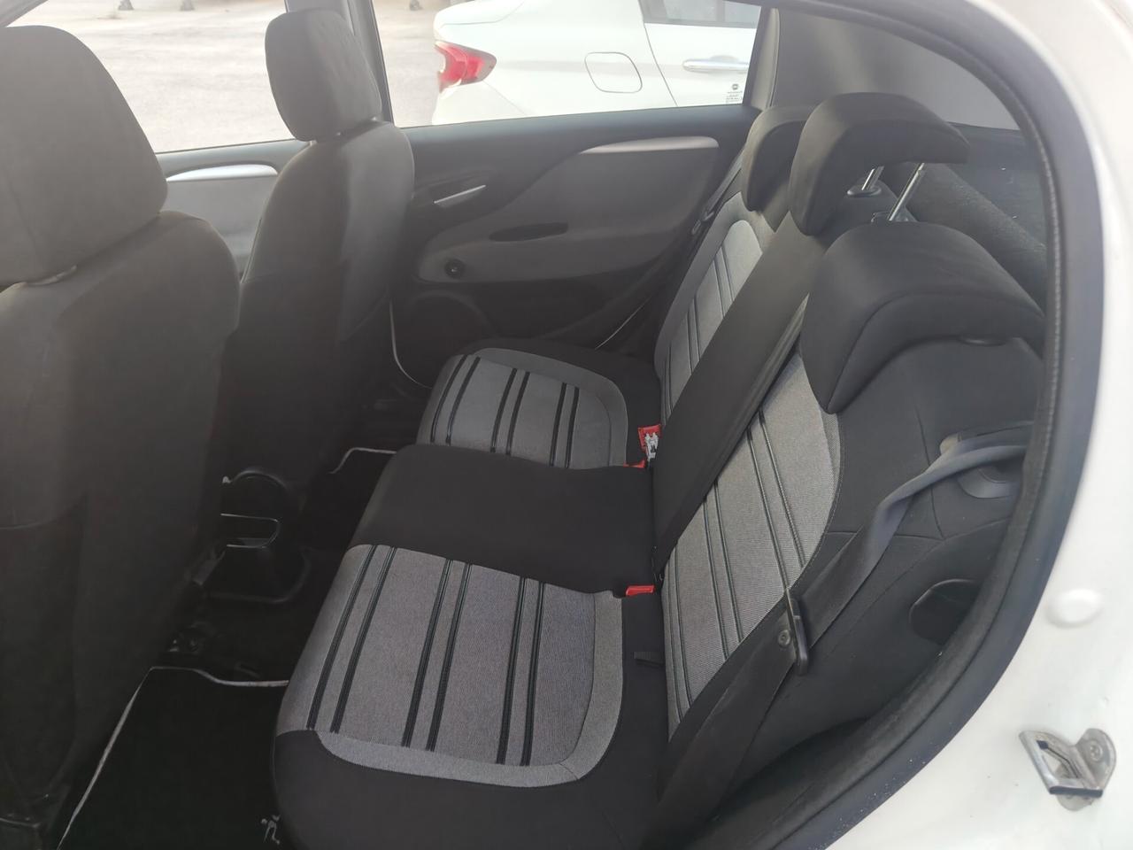 Fiat Punto Evo 1.2 5 porte Lounge