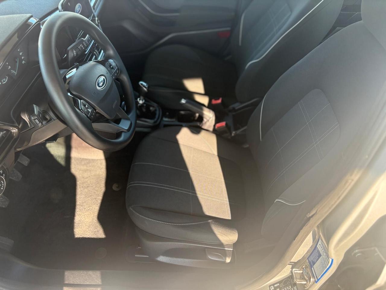 Ford Fiesta 1.5 TDCi 5 porte Vignale