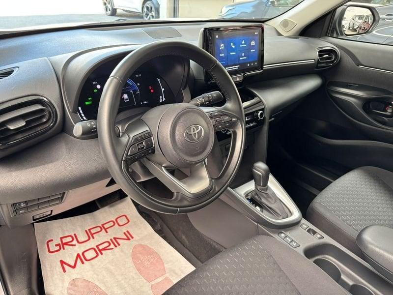 Toyota Yaris Cross 1.5H (116 CV) E-CVT Active