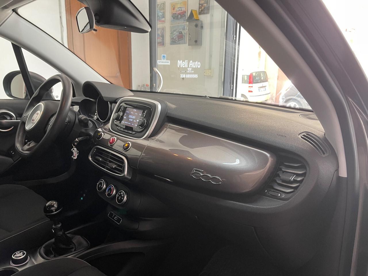 Fiat 500X 1.6 Multijet 120 CV