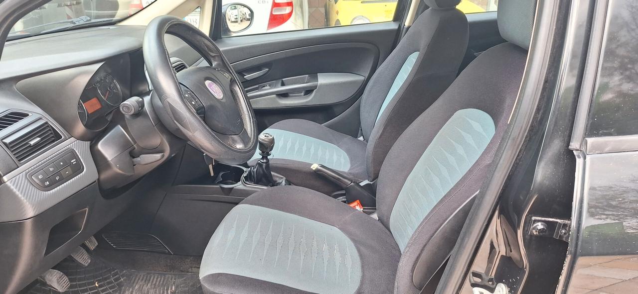 Fiat Grande Punto 1.4 5 porte Active Natural Power