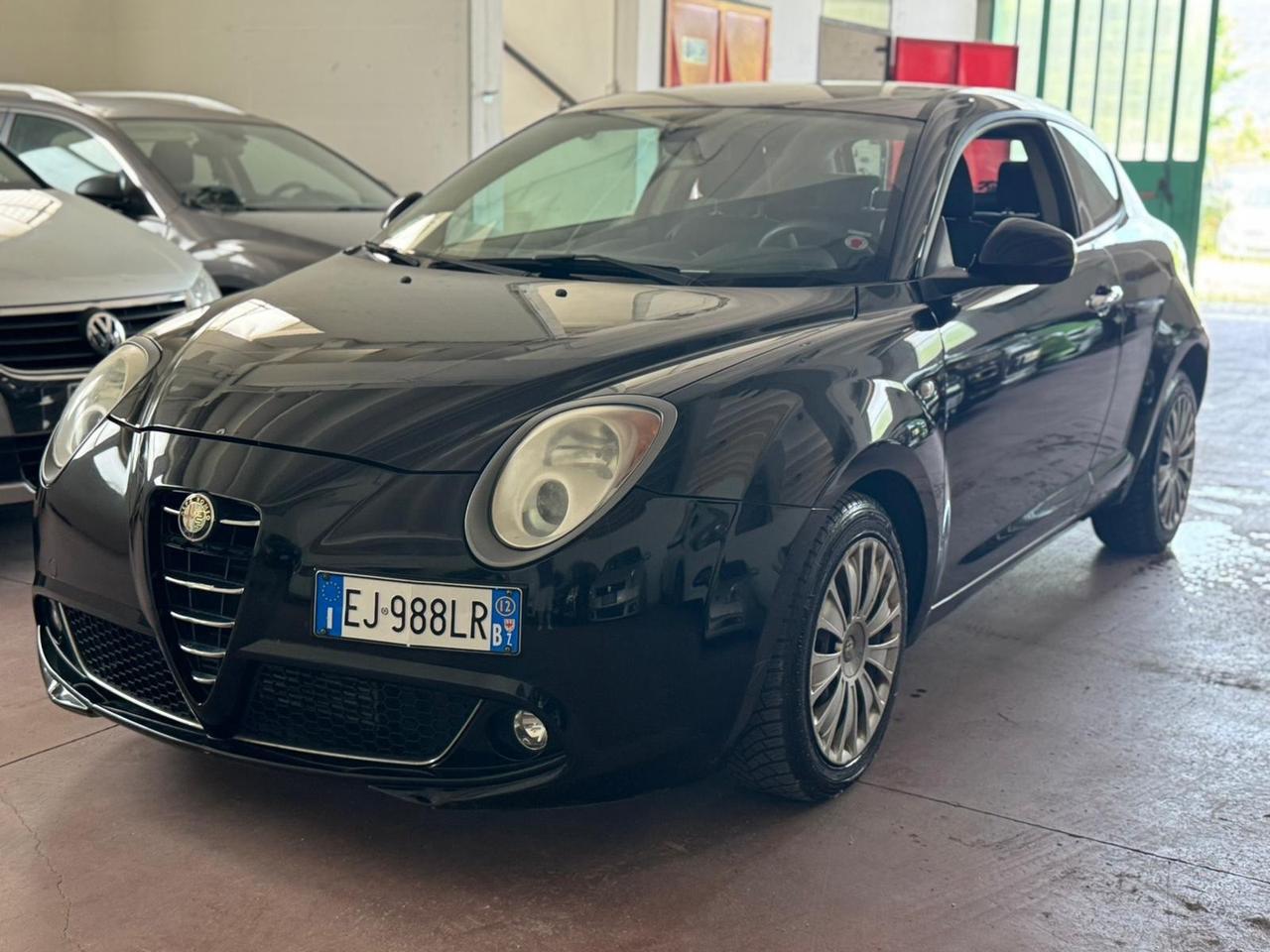 Alfa MiTo 1.3 JTDm-2 95 CV S&S Progression NEOPATENTATI
