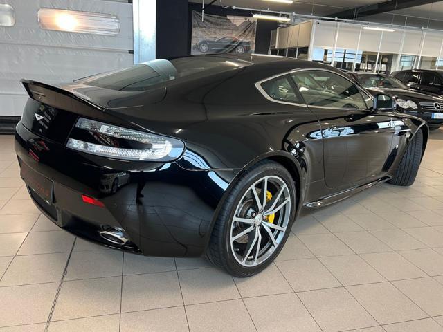 ASTON MARTIN V8 Coupe 4.7 sportshift II 426CV TAGLIANDI ASTON