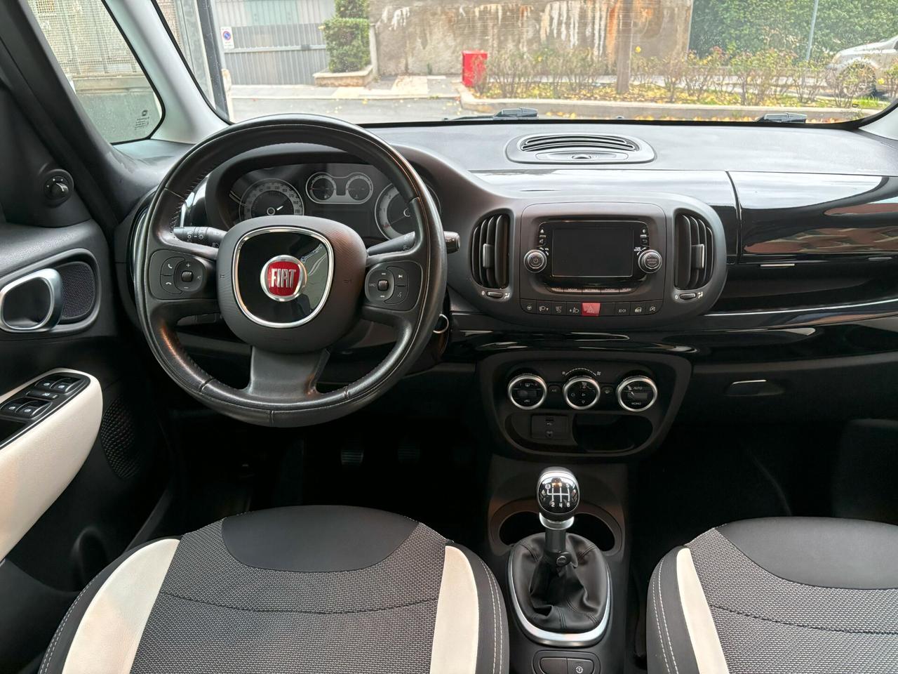 Fiat 500L 1.6 Multijet 105 CV Trekking