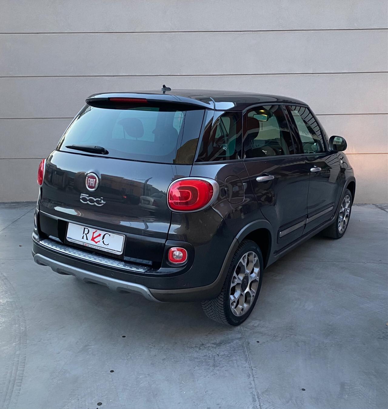 Fiat 500L 1.3 Diesel Trekking TETTO PANORAMICO