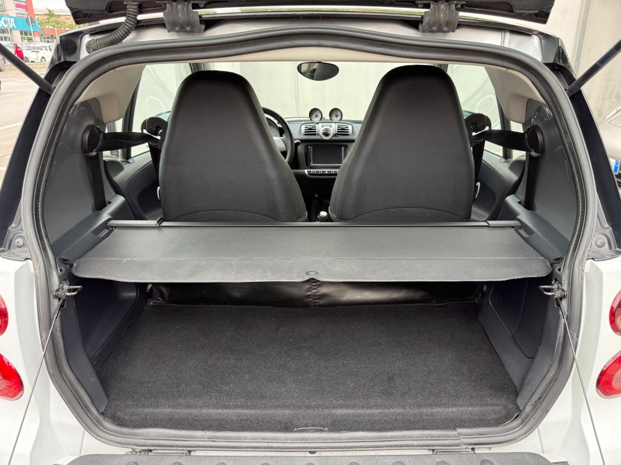 Smart ForTwo 800 cdi Pulse - GARANZIA