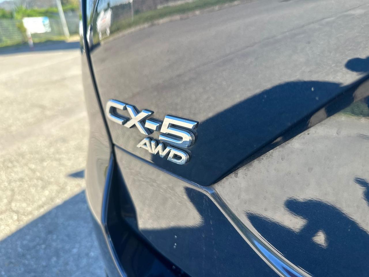 Mazda CX-5 Exclusive 2.0 SkyActiv-G 165 #10261