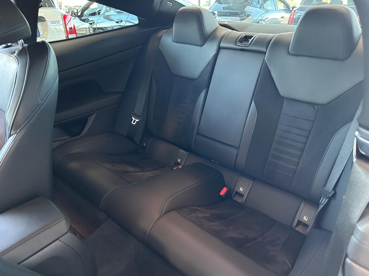 Bmw 420d 48V Coupé Msport Auto