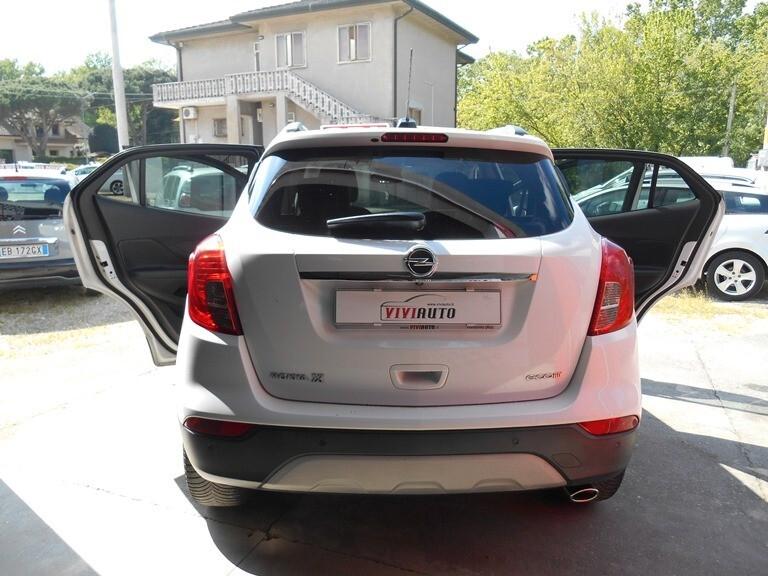Opel Mokka X 1.4 Turbo GPL Tech 140CV 4x2 Advance