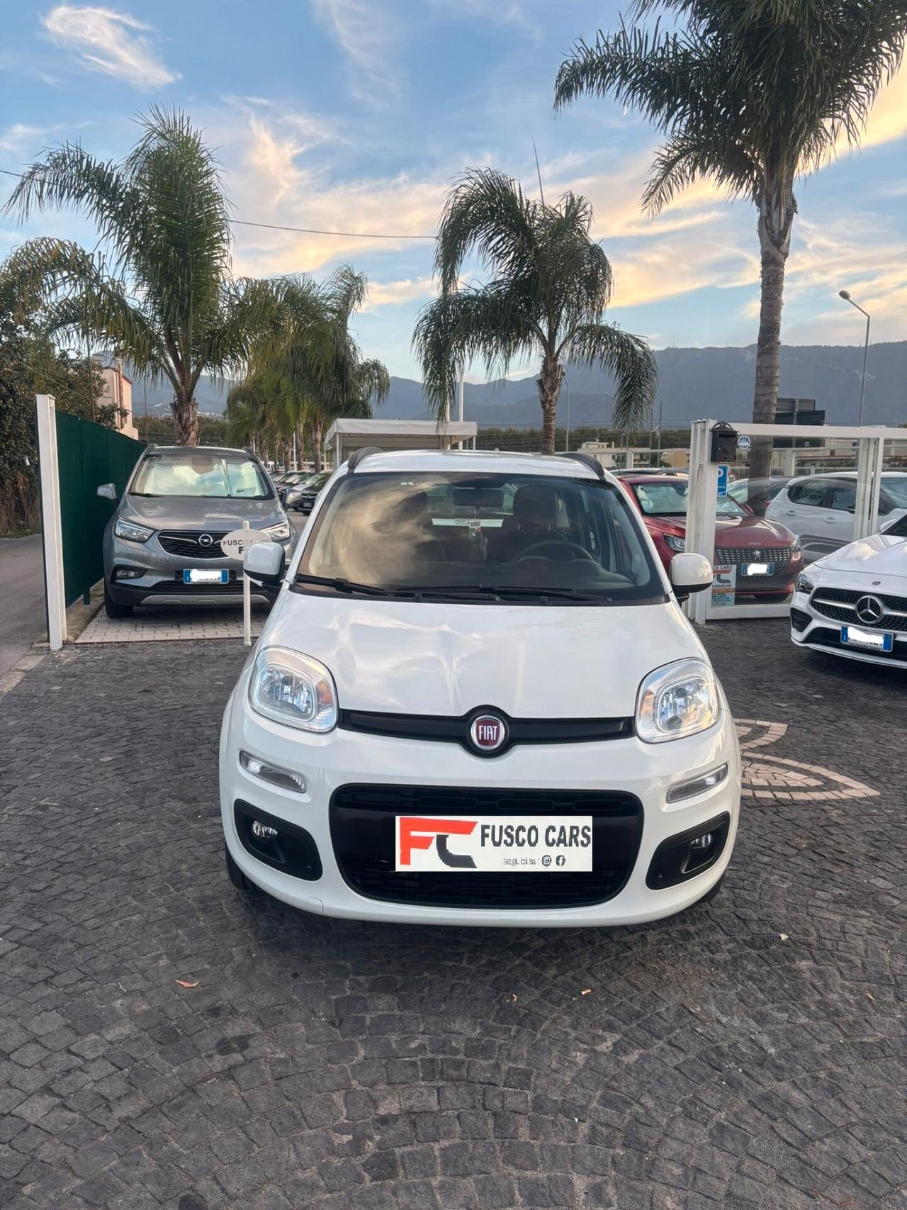 Fiat Panda 1.2 EasyPower Lounge