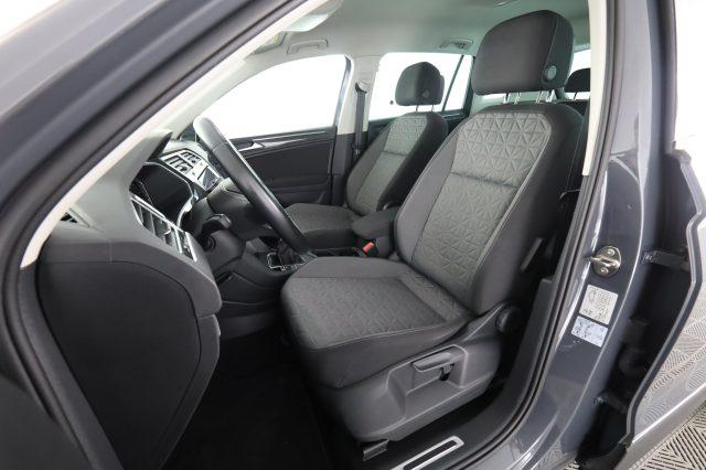 VOLKSWAGEN Tiguan Tiguan 1.5 TSI ACT Life