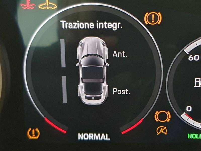 Porsche 911 992 Targa 4 GTS