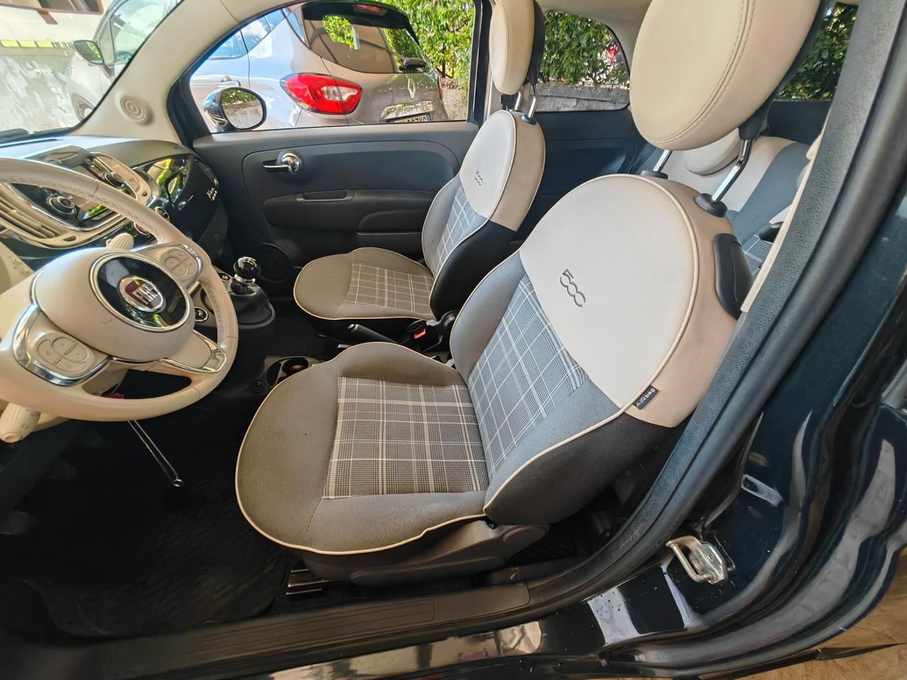 Fiat 500 1.2 EasyPower Anniversario GPL
