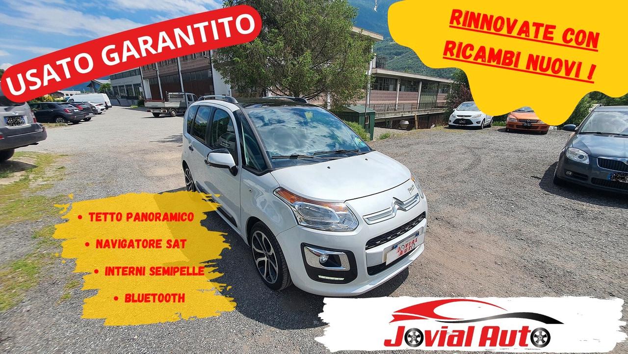 Citroen C3 Picasso 1.6 HDI Exclusive NEOPATENTATI