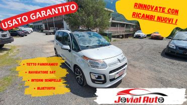 Citroen C3 Picasso 1.6 HDI Exclusive NEOPATENTATI