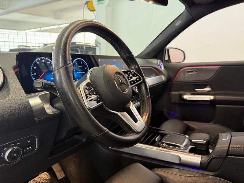 Mercedes-Benz Classe GLB GLB 180 d Automatic Sport Plus
