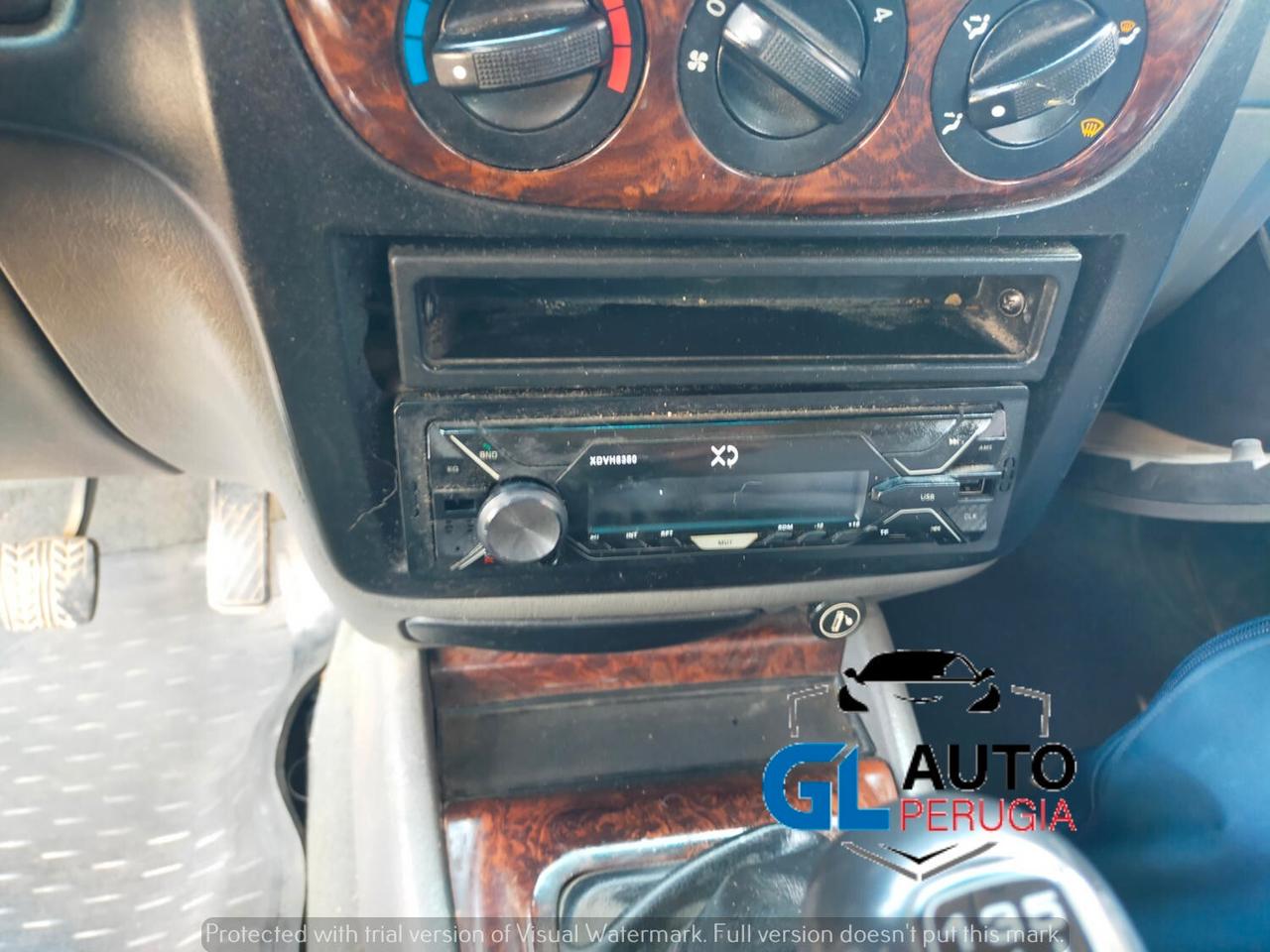 KIA Sportage 2.0 td 4x4 + ridotte + GANCIO TRAINO