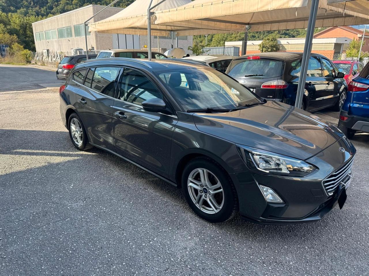 Ford Focus 1.5 EcoBlue 95 CV SW Business