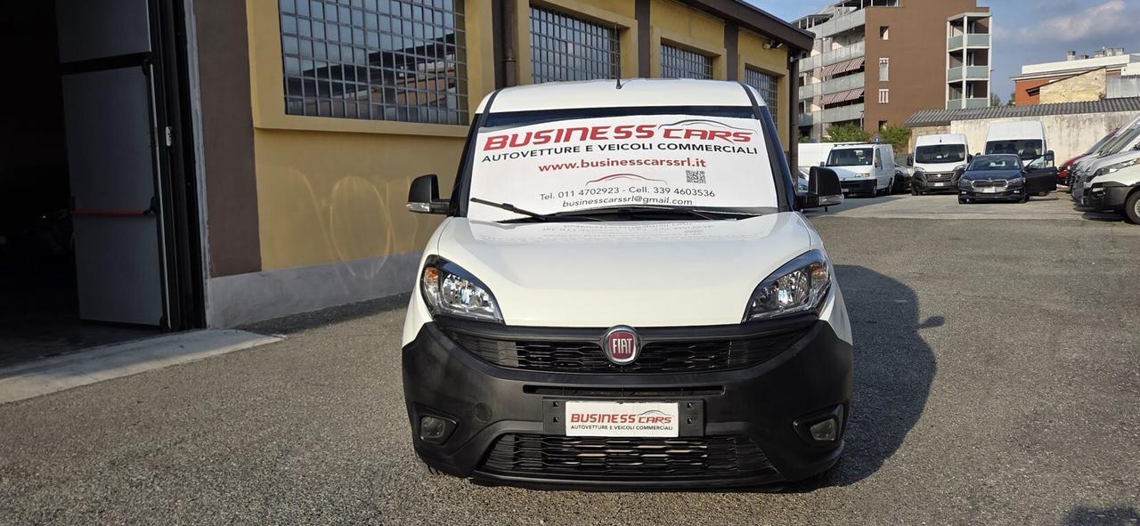 Fiat DOBLO' 1.6 MTJ 90 CV CARGO CH1 EASY - 5 POSTI - KM. 18.000 CERTIFICATI! UNICO PROPRIETARIO!