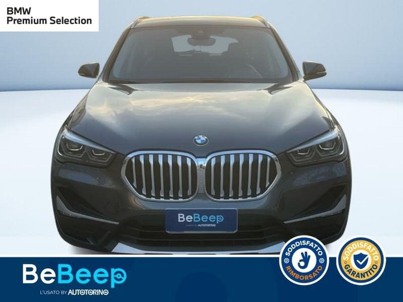 BMW X1 SDRIVE18D XLINE PLUS AUTO