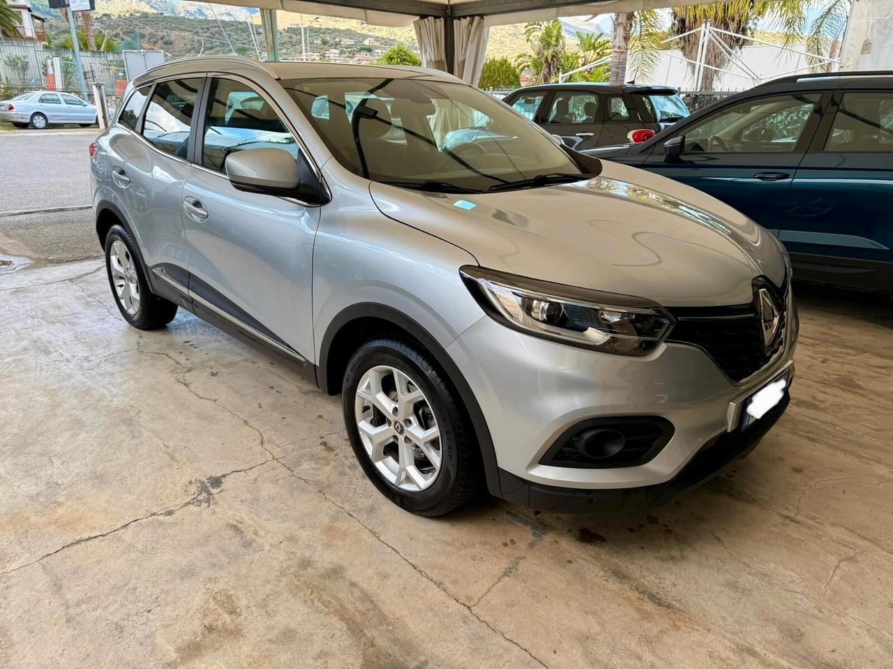 Renault Kadjar 2020 115CV EDC Sport Edition