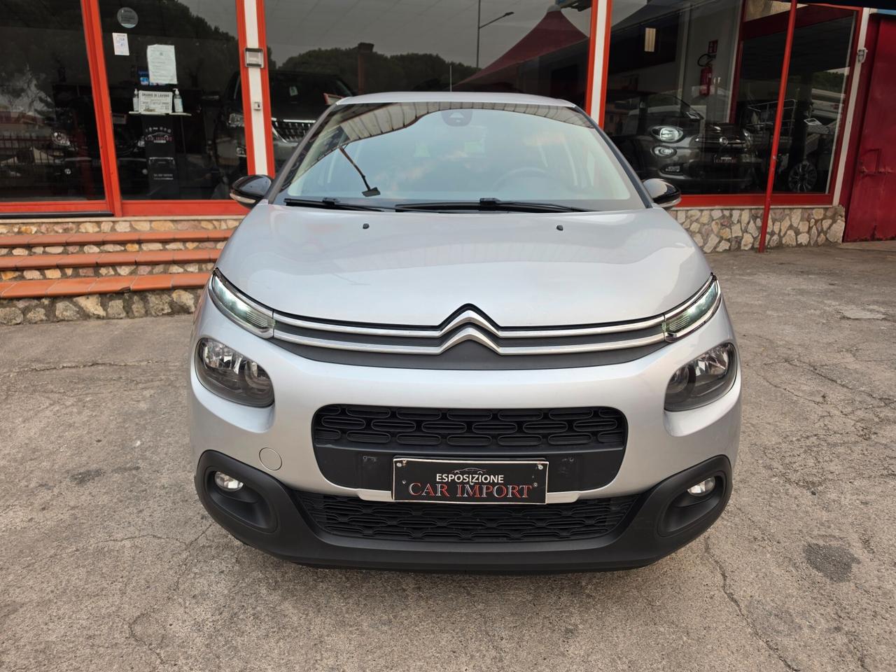 Citroen C3 1,5 diesel 11/2018 Cv102