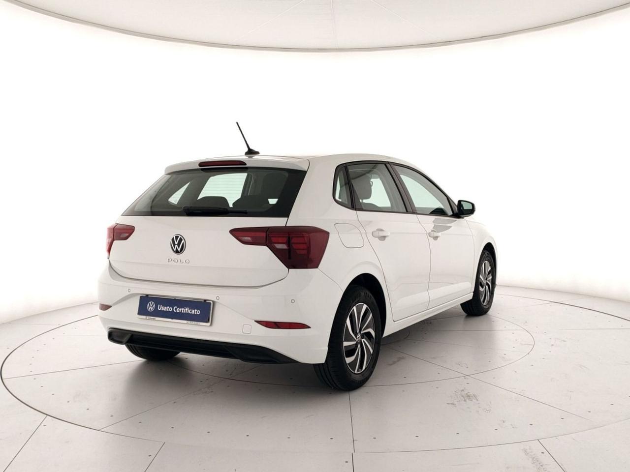 Volkswagen Polo 1.0 tsi life 95cv