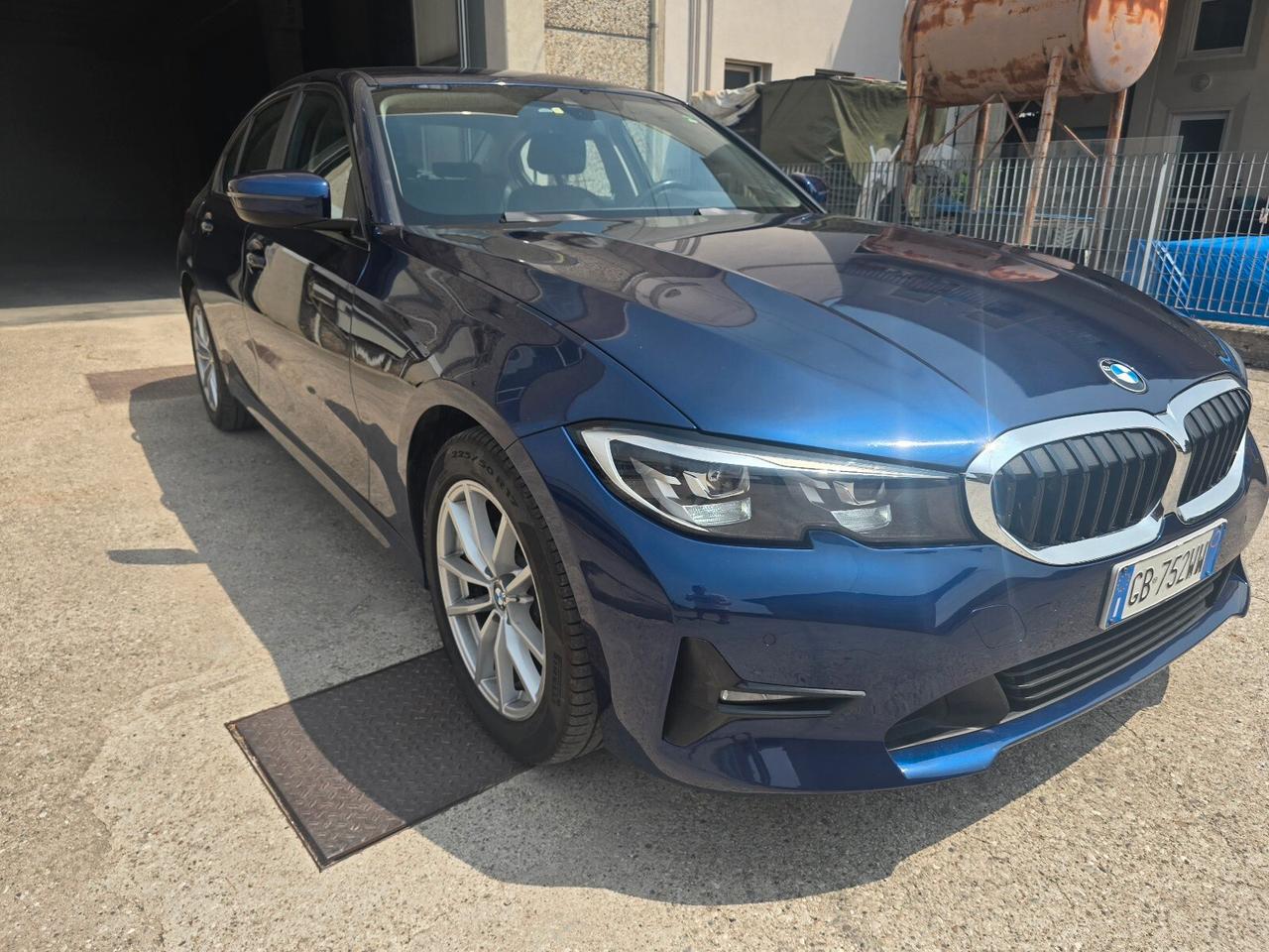 Bmw 320 320d 48V xDrive Sport