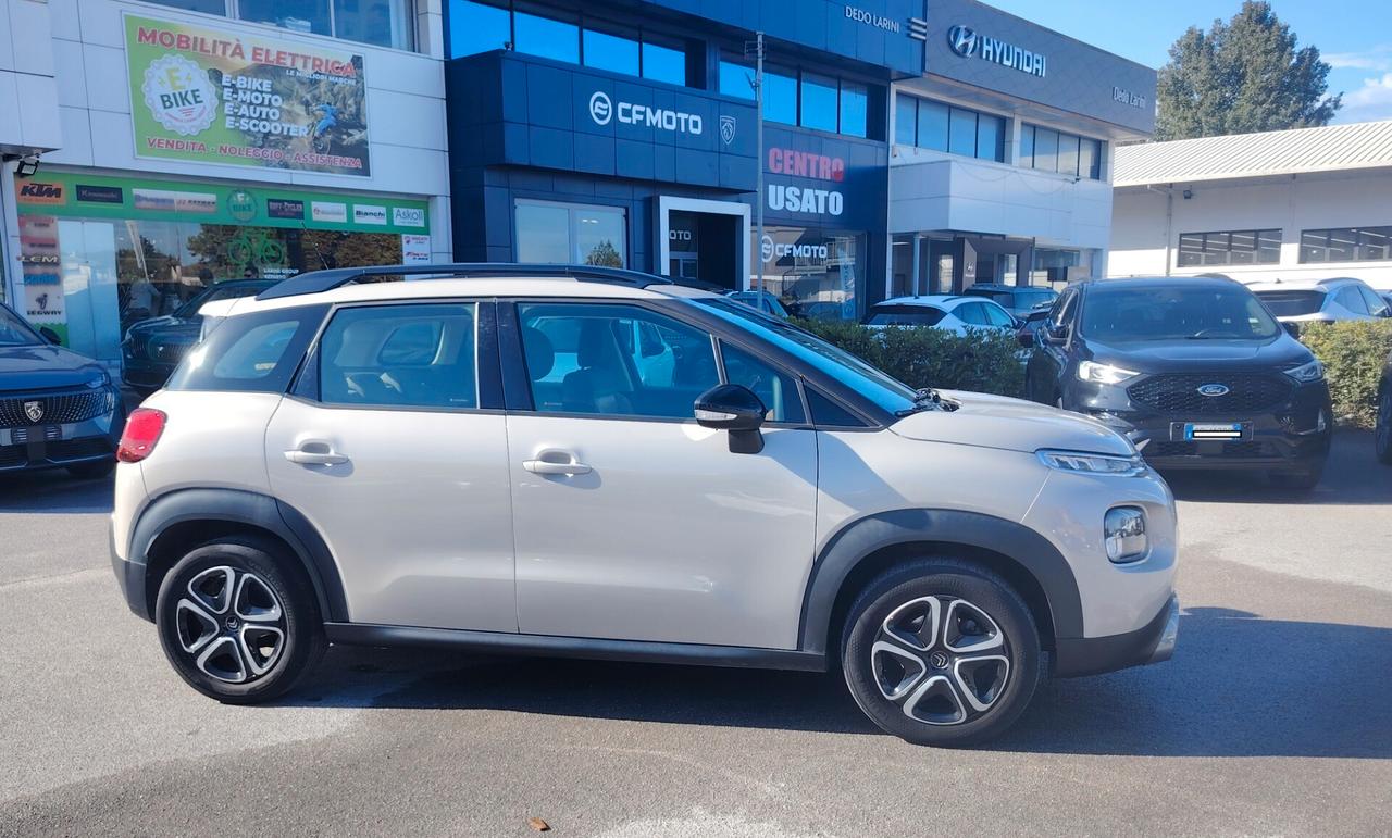 Citroen C3 Aircross PureTech 110 S&S EAT6 Shine - CAMBIO AUTOMATICO