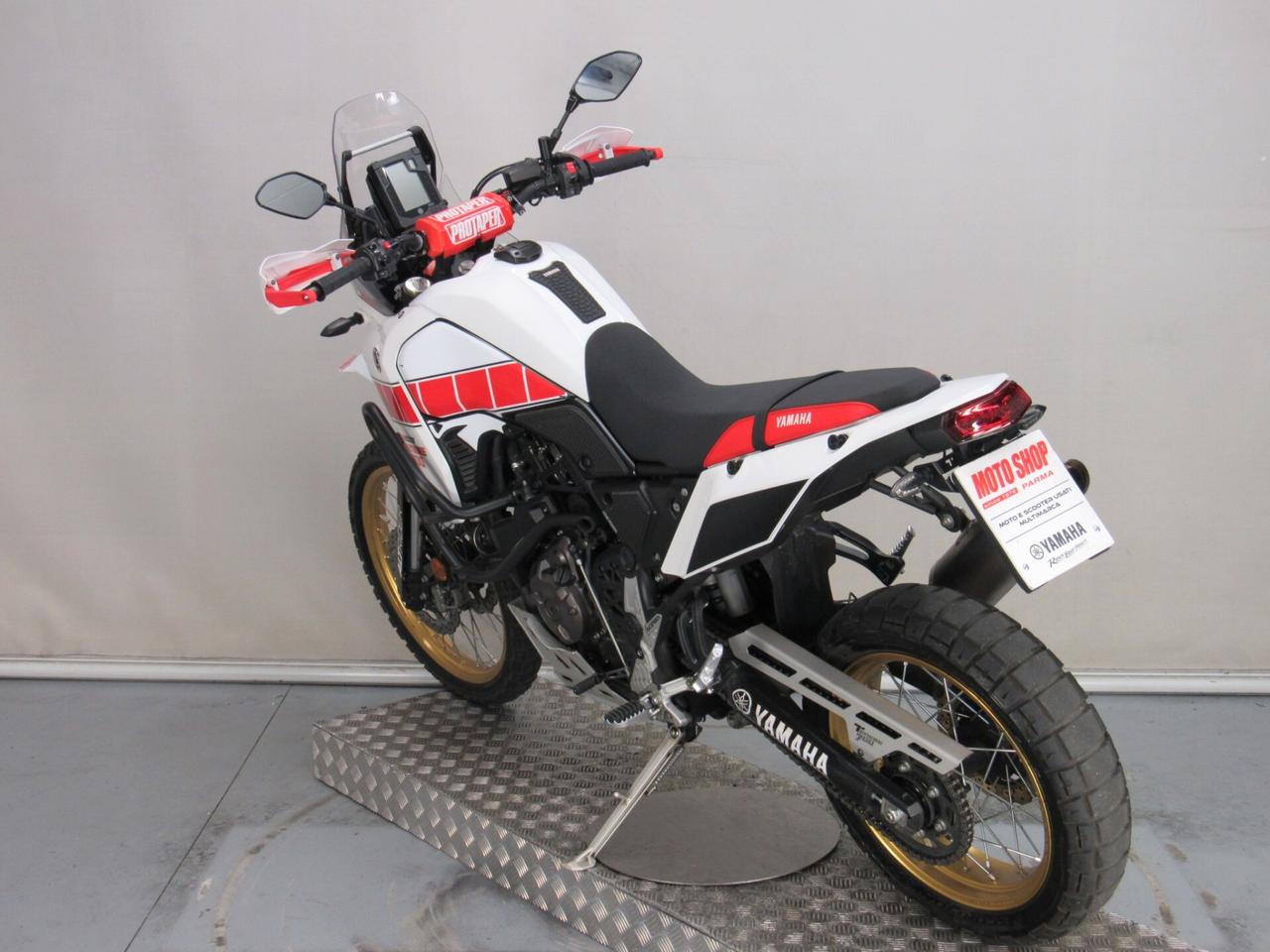 Yamaha Ténéré 700 ABS RALLY EDITION SC PROJECT