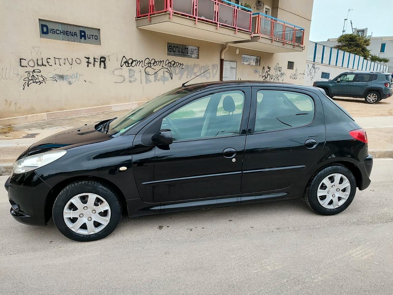 Peugeot 206 1.4 HDi 2009!