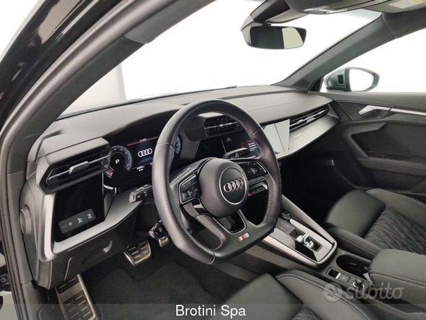 Audi A3 S3 SPB TFSI 310 CV quattro S tronic