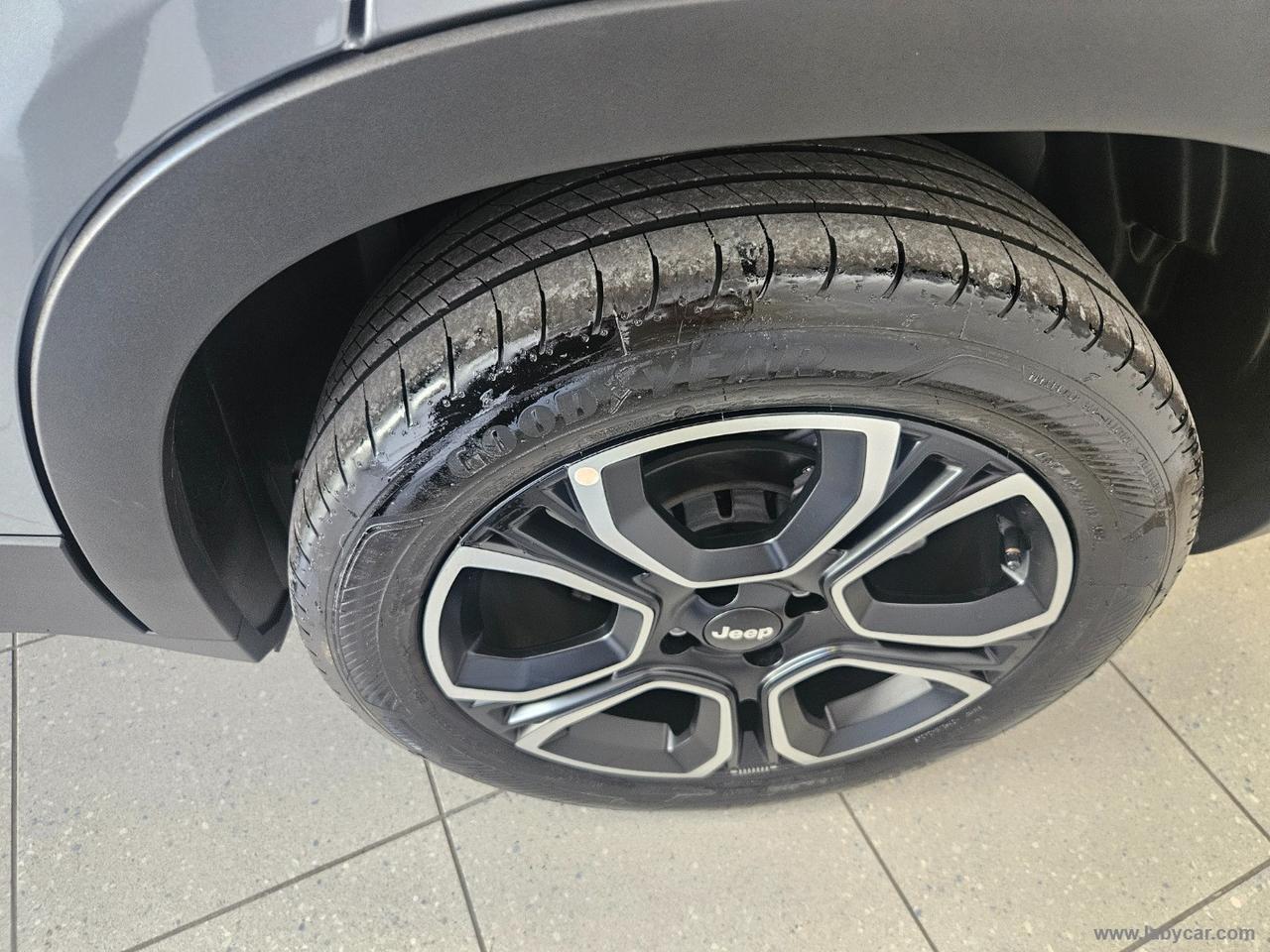 JEEP Avenger 1.2 Turbo MHEV Summit