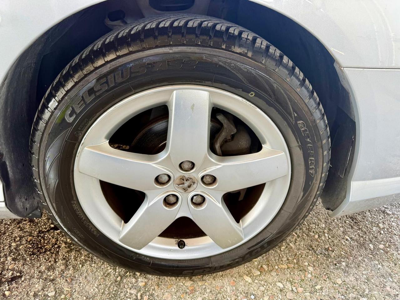 Peugeot 407 Diesel 2.0 HDi unipro 160 mila km