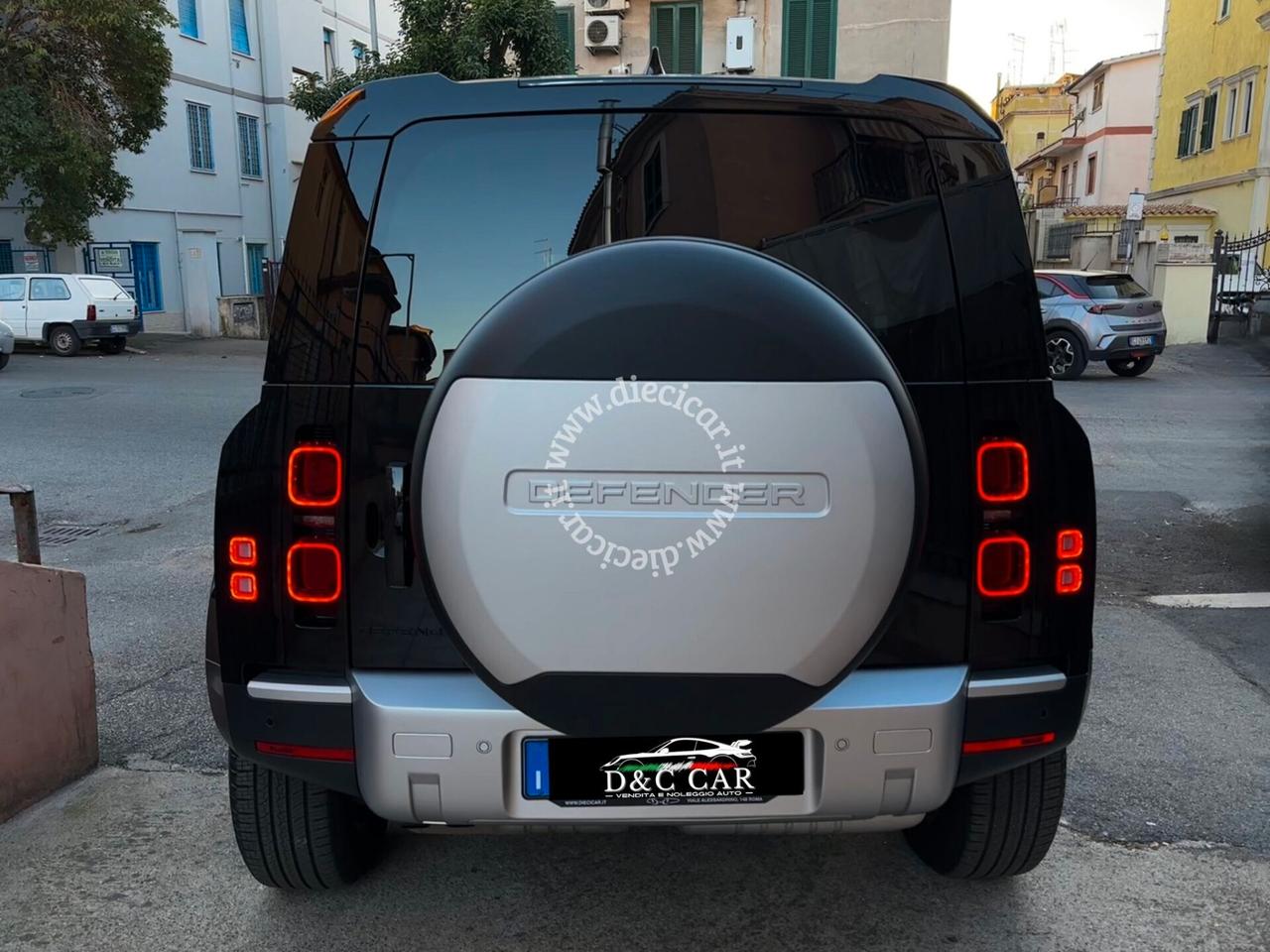 Land Rover Defender 110 3.0D I6 200 CV AWD Auto S UNIPRO 9000KM