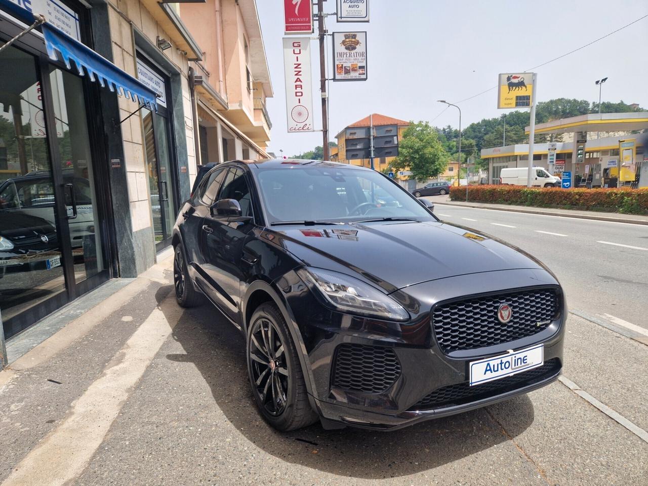 Jaguar E-Pace 2.0D 150 CV AWD aut. R-Dynamic