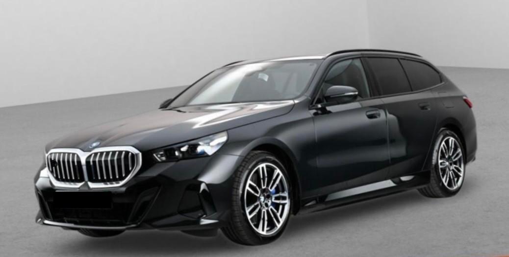 Bmw I5 eDrive 40 Touring Msport Edition