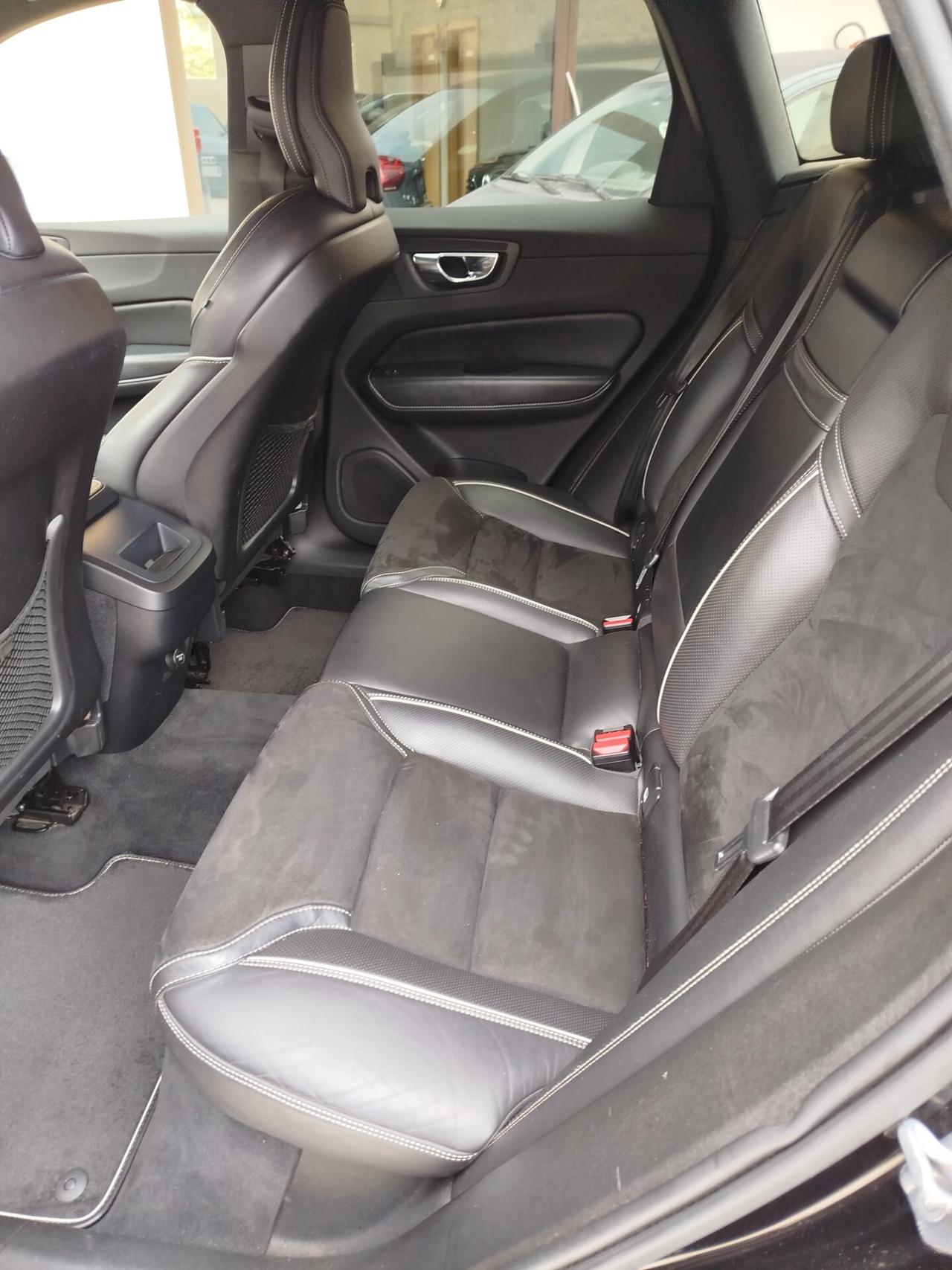 Volvo XC 60 XC60 D4 Geartronic R-design