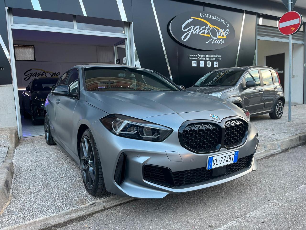 BMW Serie 1 135i M 135 Xdrive 306cv