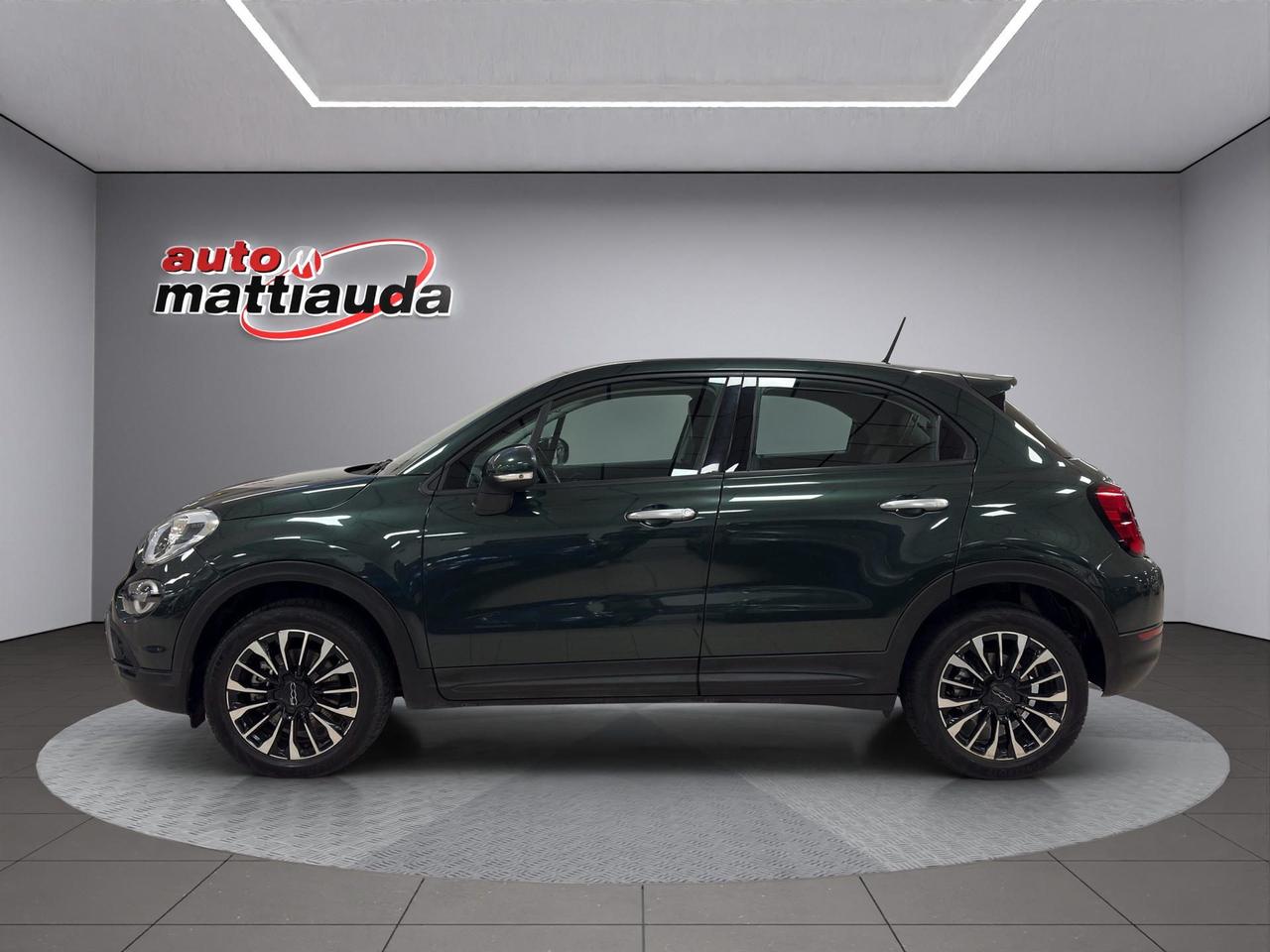 Fiat 500X 1.6 e-torq Cross 4x2 110cv