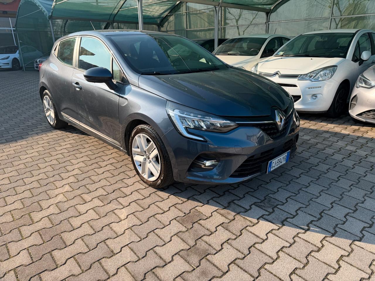 Renault Clio 1.0 TCe 90 CV 5 porte Business