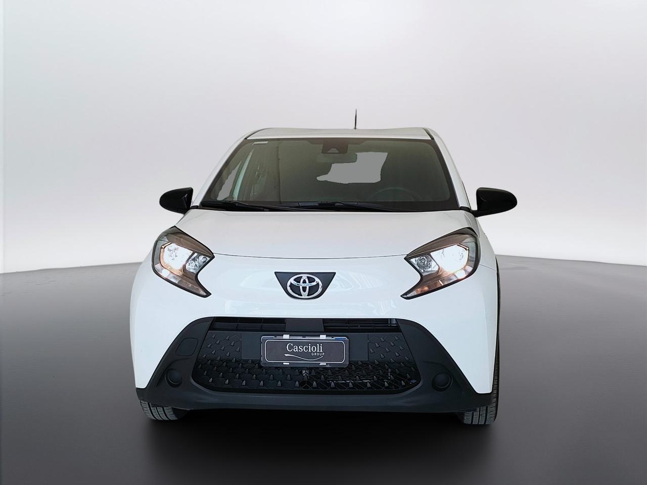 TOYOTA Aygo X - Aygo X 1.0 Active 72cv